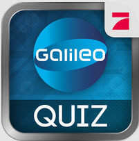 Galileo Quiz App