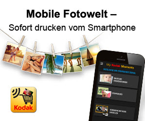 Kodak Moments App